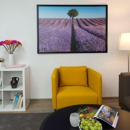 Blumenmeer Appartment Ober-Hambach 외부 사진