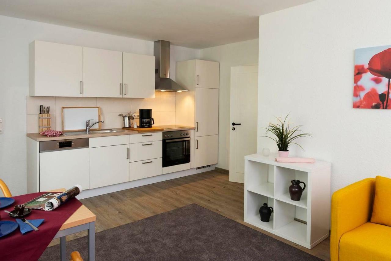 Blumenmeer Appartment Ober-Hambach 외부 사진