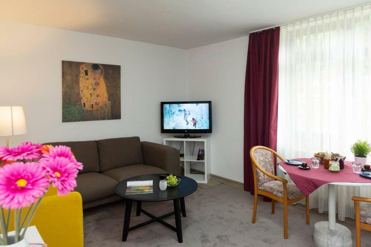 Blumenmeer Appartment Ober-Hambach 외부 사진