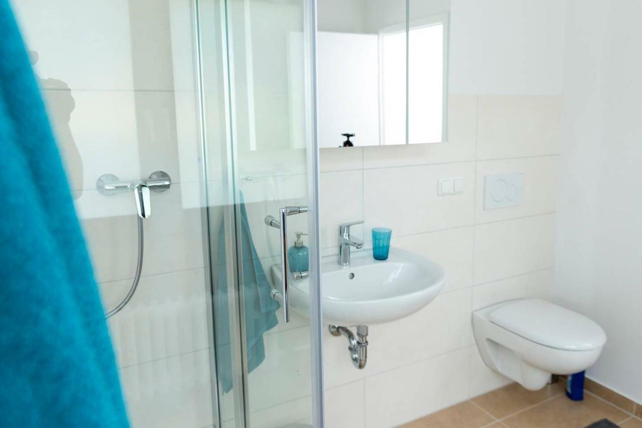 Blumenmeer Appartment Ober-Hambach 외부 사진
