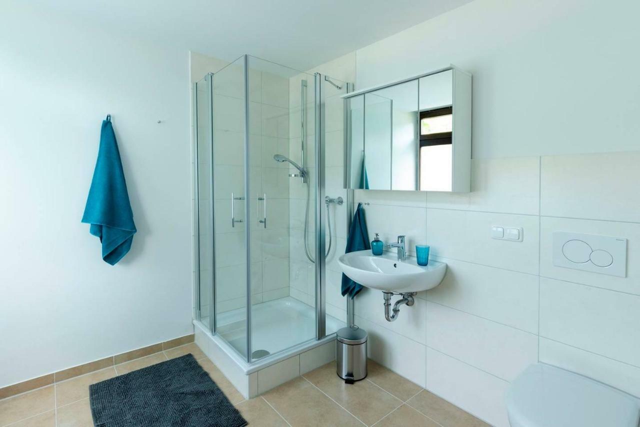 Blumenmeer Appartment Ober-Hambach 외부 사진