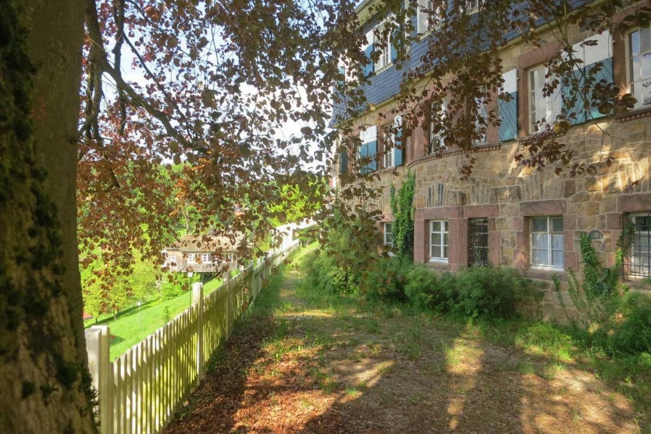 Blumenmeer Appartment Ober-Hambach 외부 사진